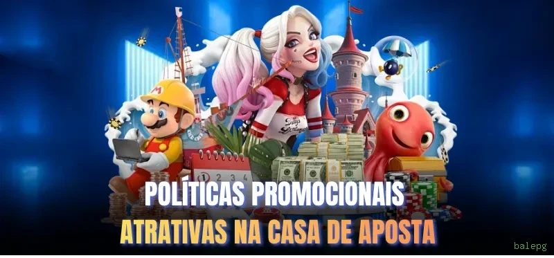Configurações úteis dentro do app balepg
