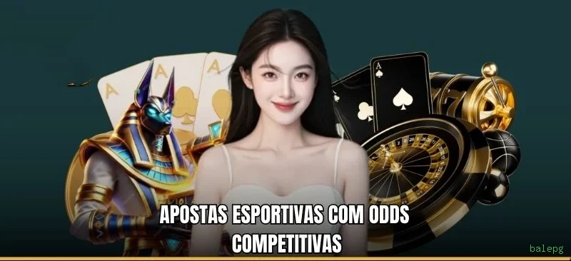 App balepg apostas esportivas mobile
